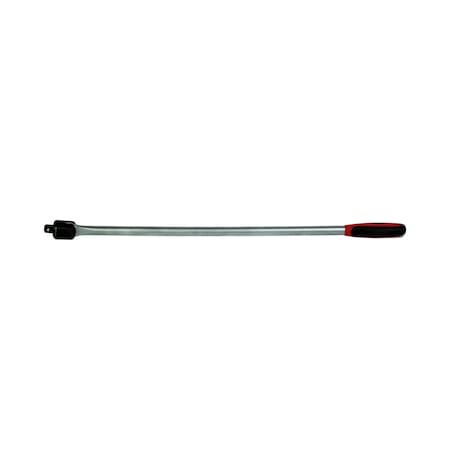 Teng Tools 1201A - 1/2" Drive Breaker Bar 24" Long Flex Handl 1201A